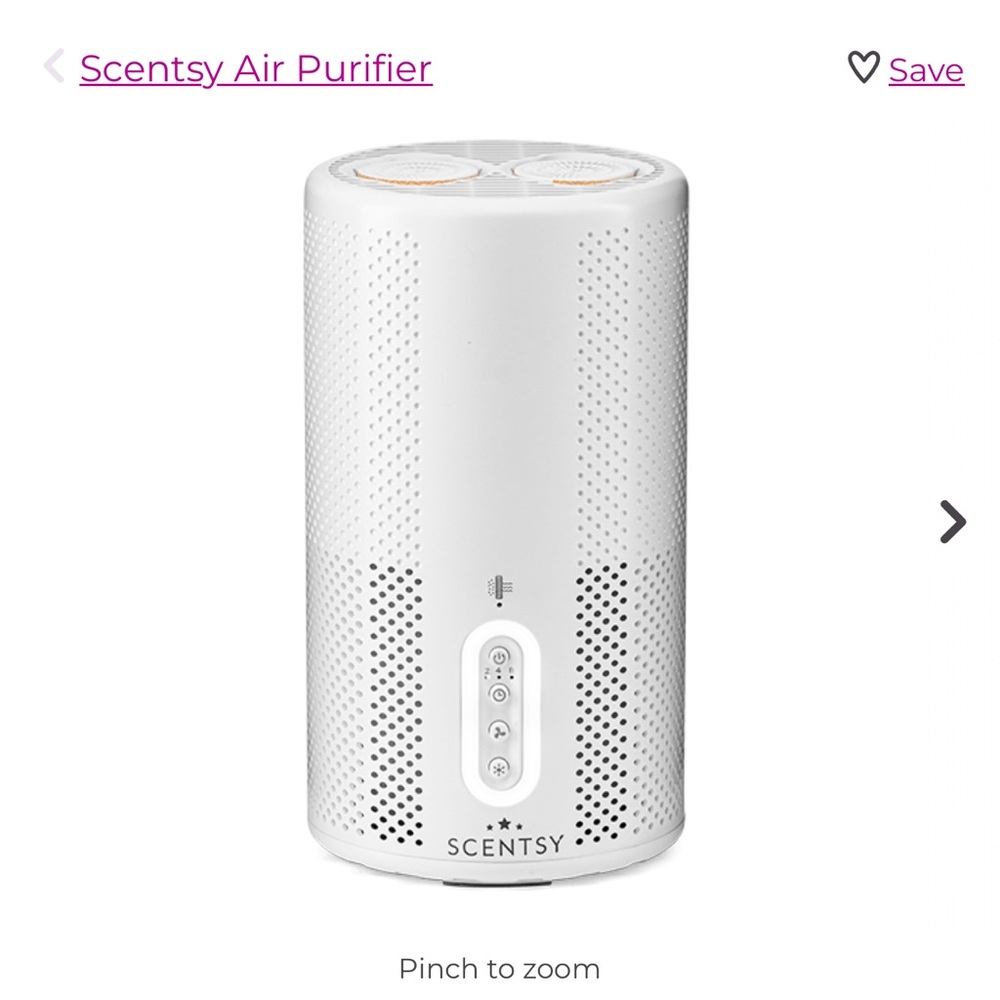 Scentsy Air Purifier